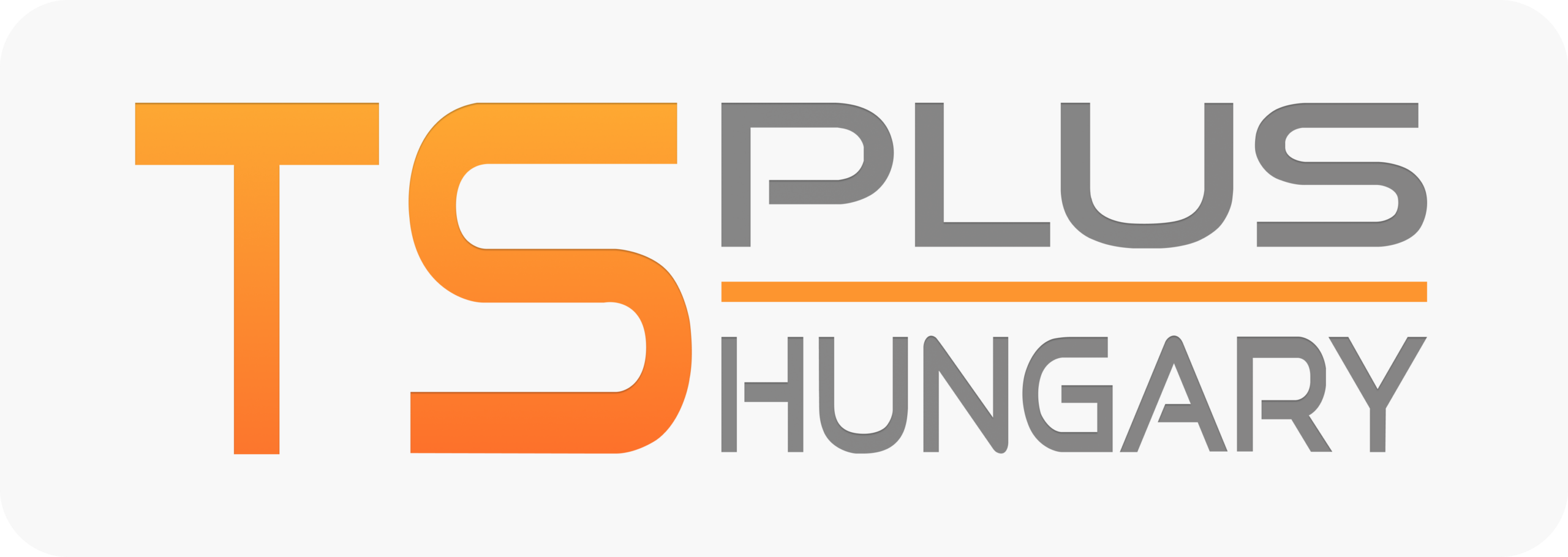 TSPlus logó